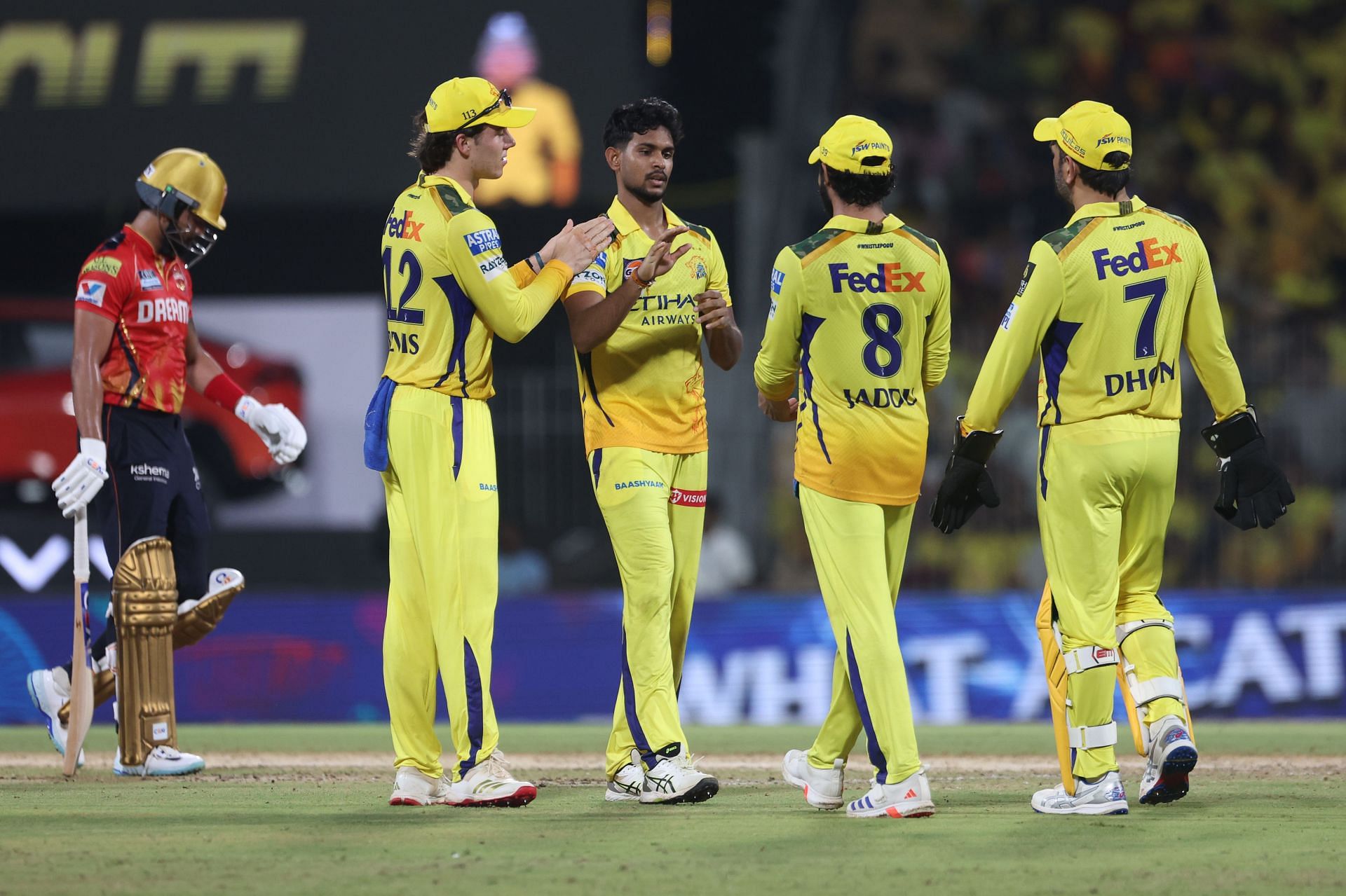 Chennai Super Kings - Source: Getty
